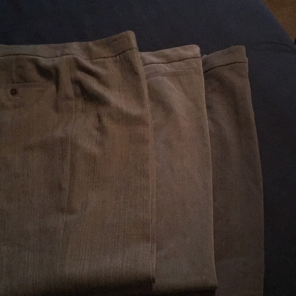 Gray Liz Claiborne slacks